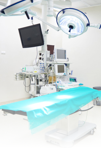 FOR MEDICAL INSTITUTIONS