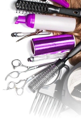 BEAUTY AND MANICURE SALONS